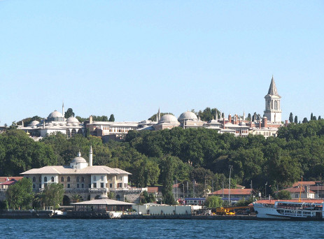religiosos-turquia judia-istanbul-topkapi